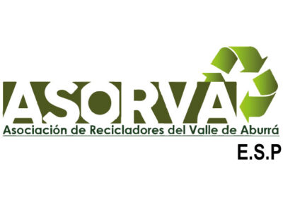 Asorva - Asociación de Recicladores del Valle de Aburrá