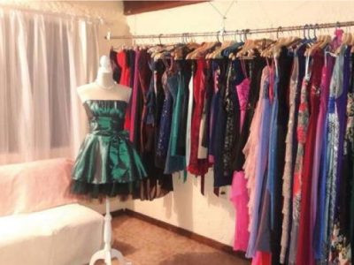 Alquiler de Vestidos