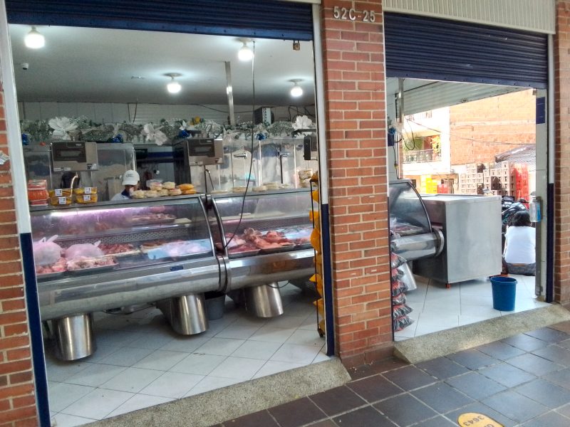 Tienda de Carnes Monte Carmelo