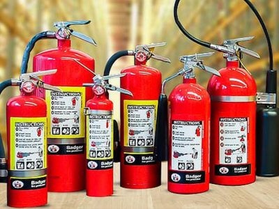 Extintores