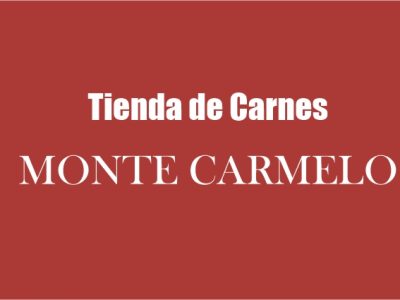 Tienda de Carnes Monte Carmelo