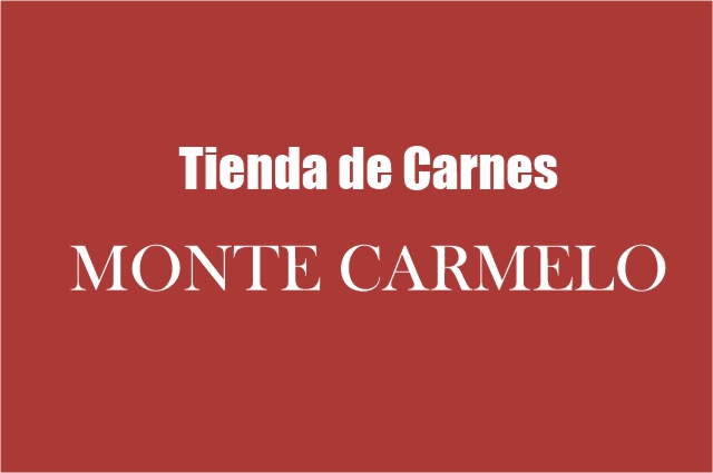 Tienda de Carnes Monte Carmelo
