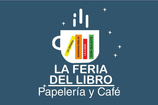 La Feria del Libro Papelería y Café
