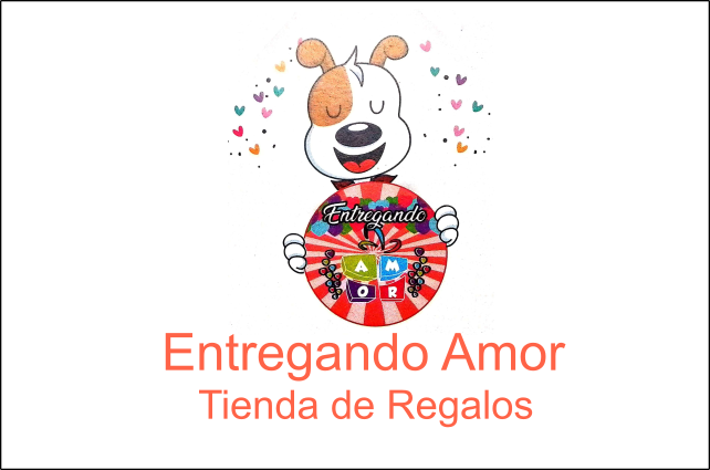 Entregando amor - Tienda de Regalos