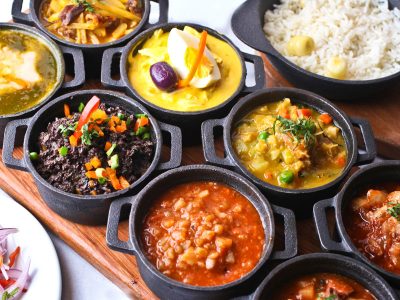 Restaurantes - Comida Criolla