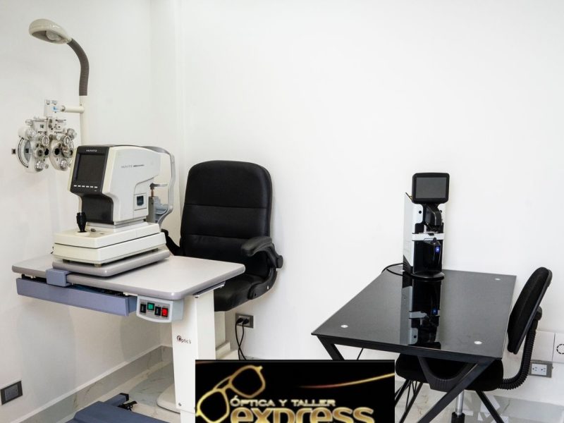 Óptica y Taller Express Bello