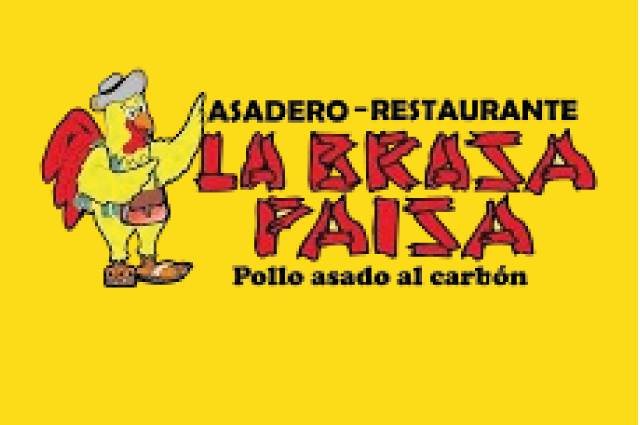 Pollos La brasa Paisa