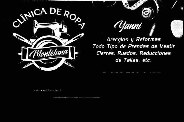 Monteluna - Clínica de Ropa