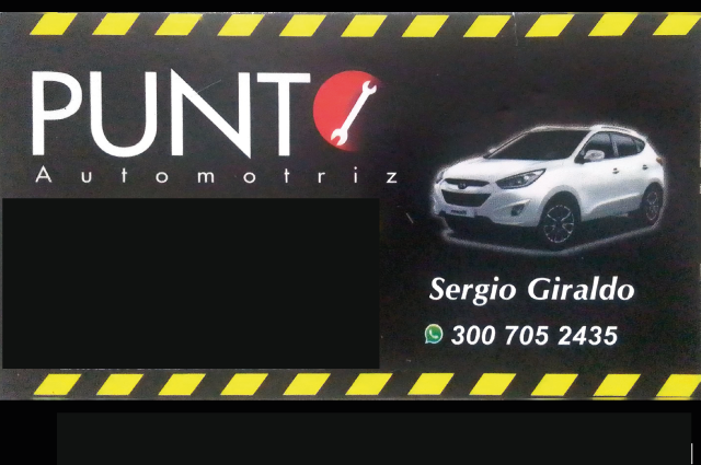 Punto Automotriz