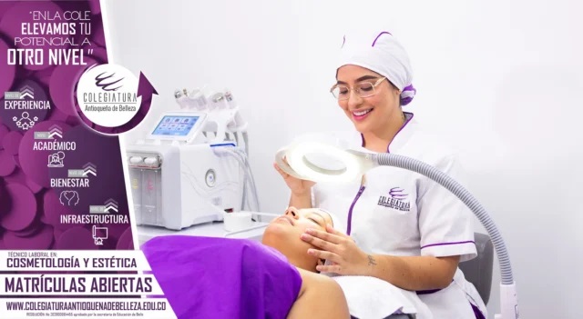Colegiatura Antioqueña de Belleza