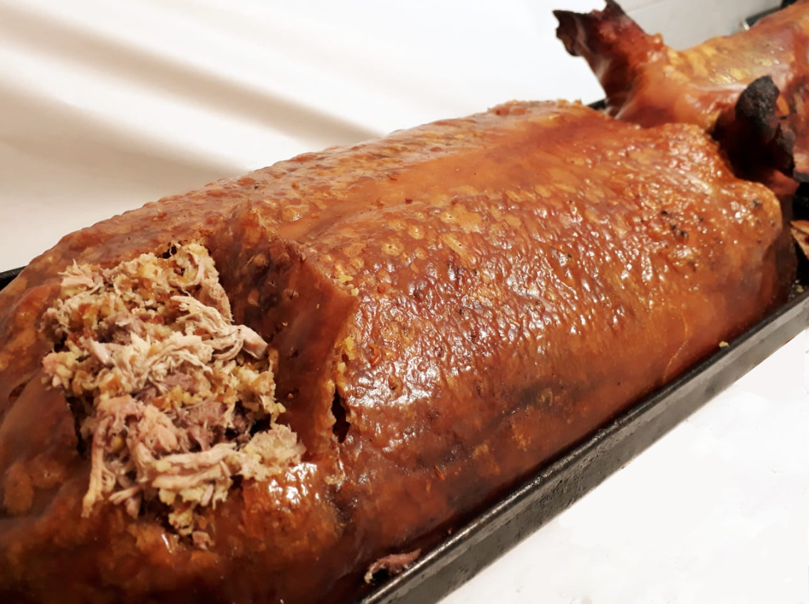 Lechonerías en Bello