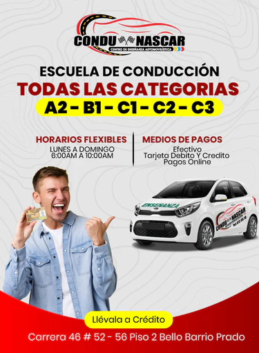 Condu Nascar