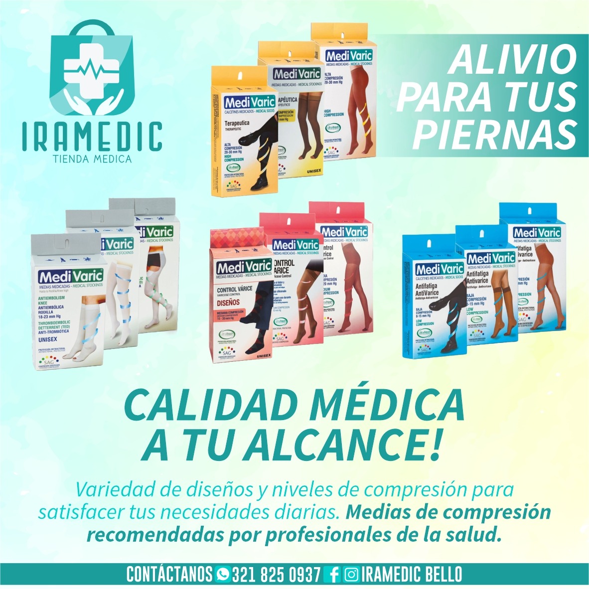 Iramedic - Tienda Médica