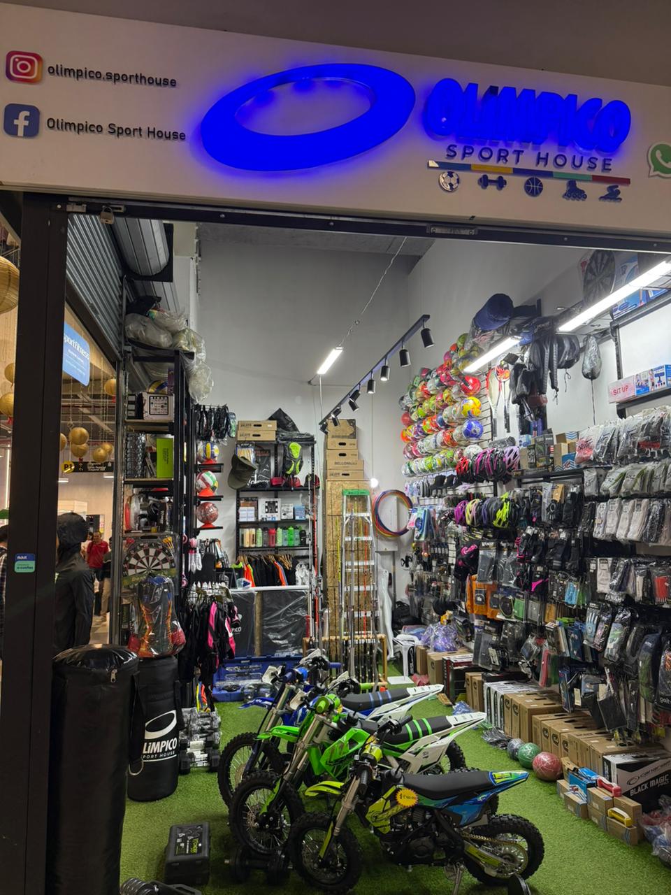 Olimpico Sport House