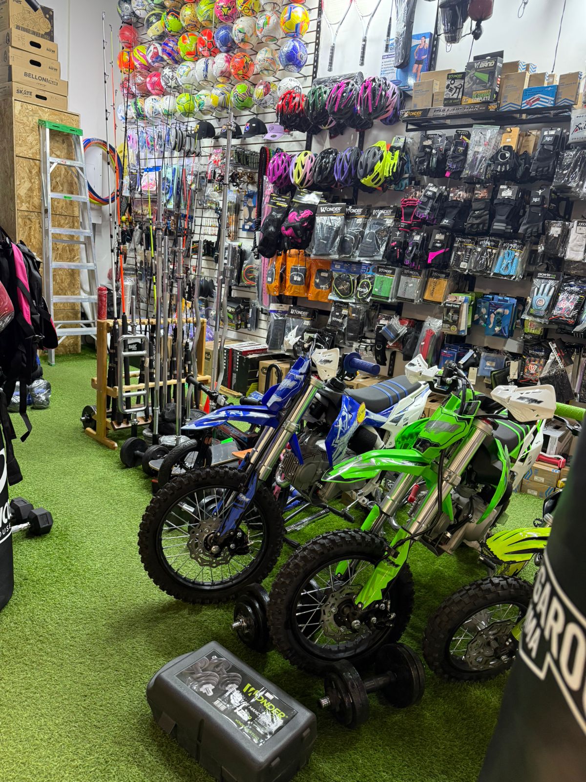 Olimpico Sport House