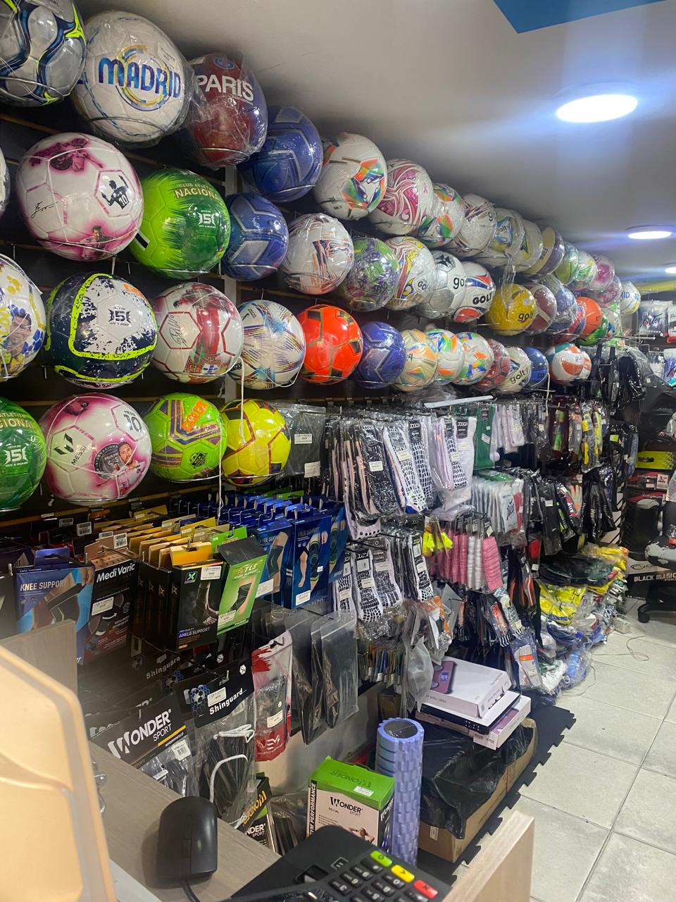 Olimpico Sport House