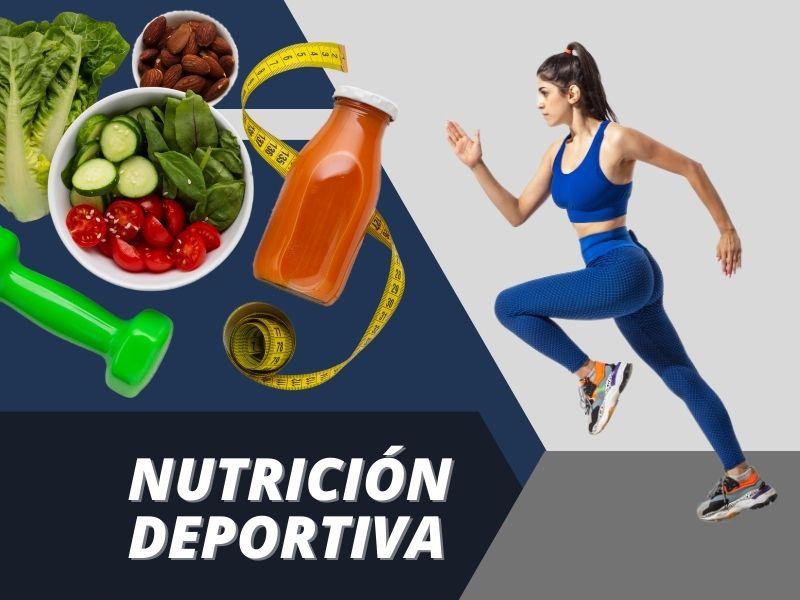 Nutrición Deportiva