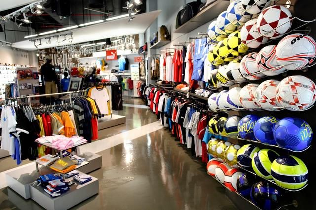 Almacenes Deportivos en Bello