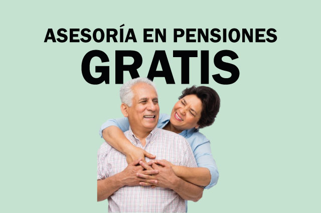 Asesorías en Pensiones