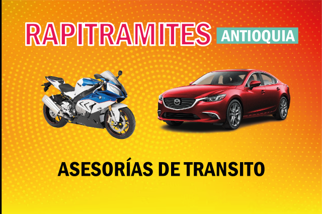 Rapitramites Antioquia